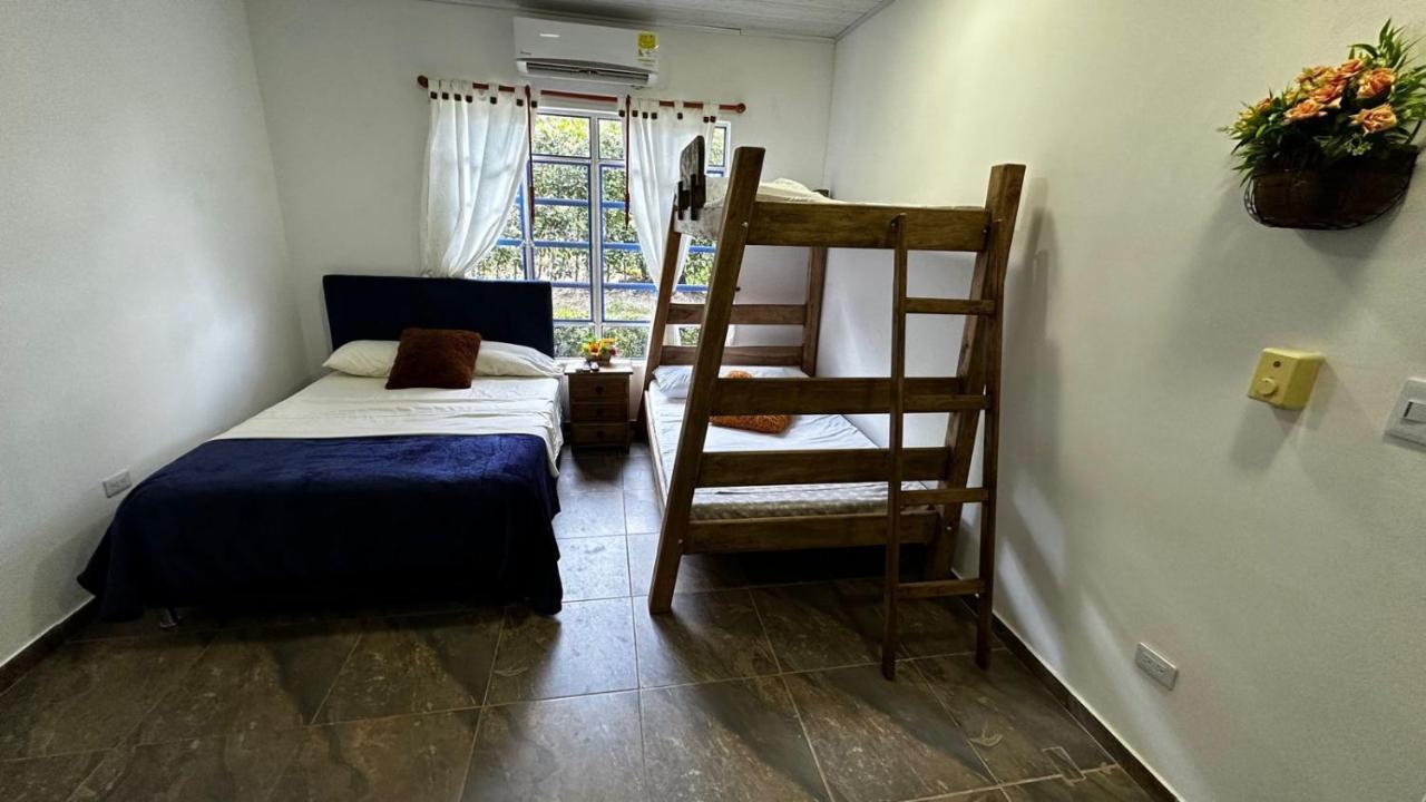 Villa Casa Bella De Campo Wifi Billar Piscina Bolirana !privado! *