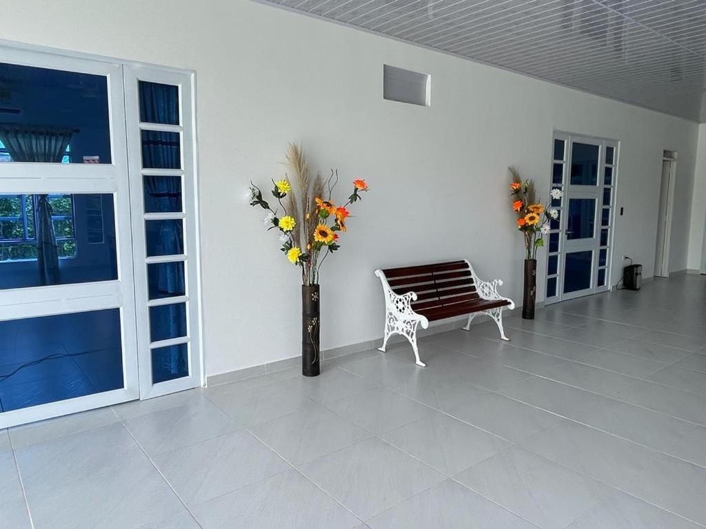 Villa Casa Bella De Campo Wifi Billar Piscina Bolirana !privado! *