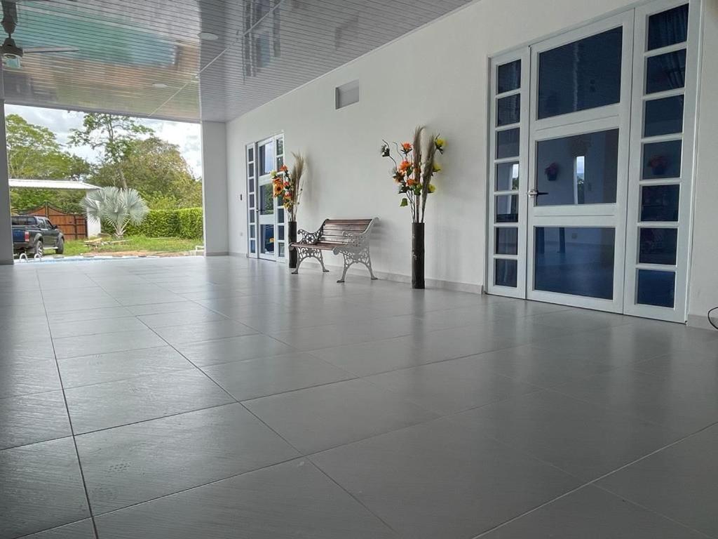 Casa Bella De Campo Wifi Billar Piscina Bolirana !privado! Carmen de Apicala